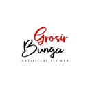 toko grosir bunga surabaya perlengkapan dekor murah