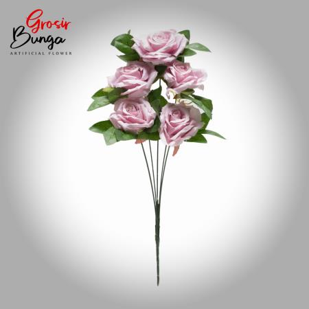 real rose premium dusty pink soft 30021030034