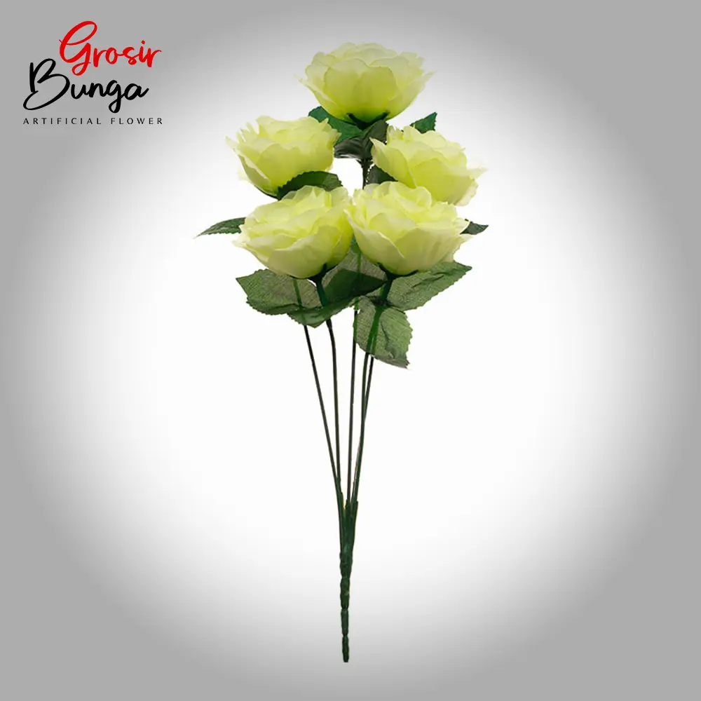 MIni Rose Limegreen K5