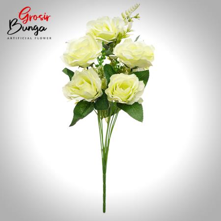 rose putih gerombol 16024957160